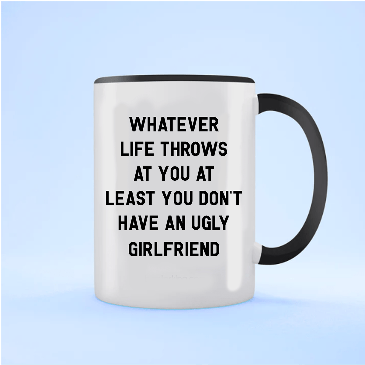 Sassy and funny mugs for him – Cheeky Zebra Limited