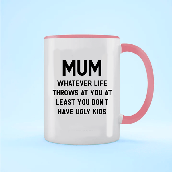 Funny store mom mugs