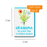 Grandma bunch