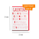 GALENTINE