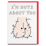 Nuts about you