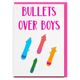 New bullets