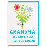 Grandma bunch