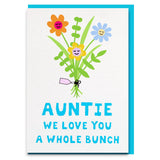 Auntie bunch