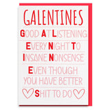 GALENTINE