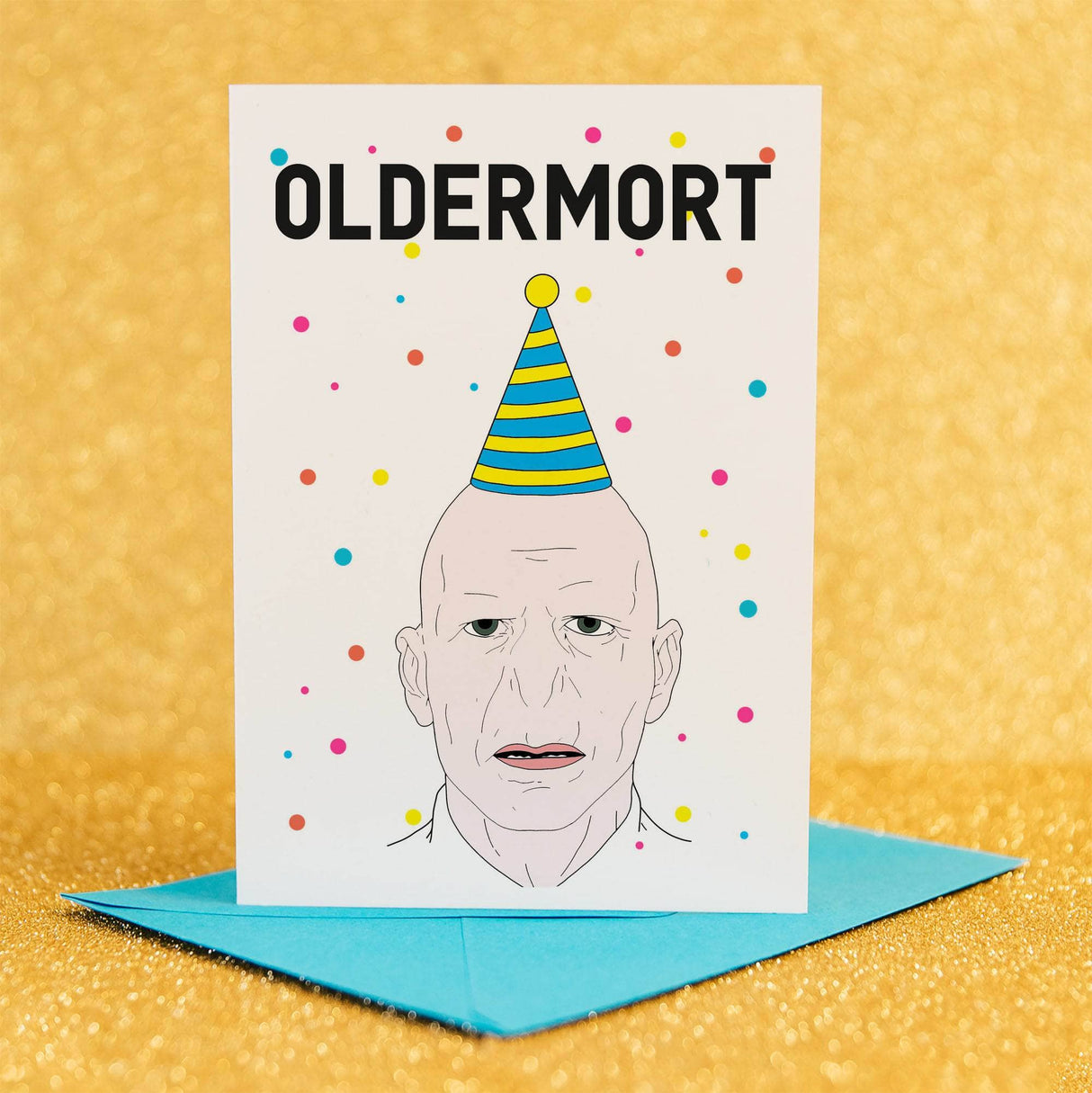 Oldermort