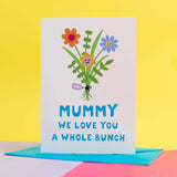 Mummy bunch