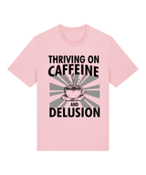 Caffeine + delusion