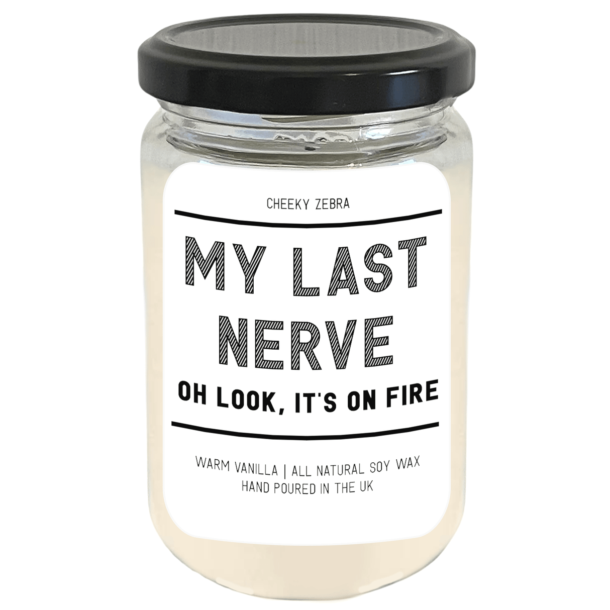 Last nerve