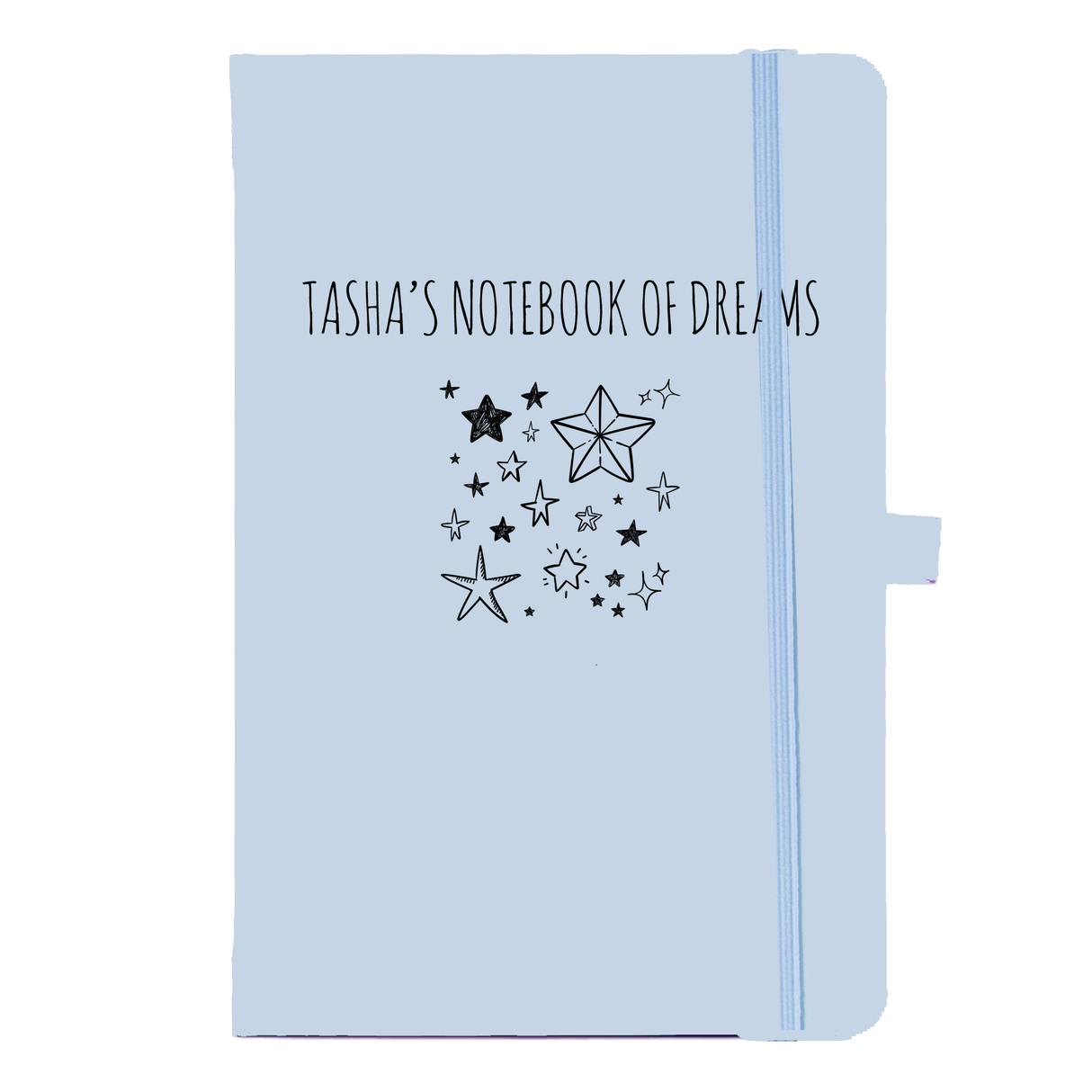 Personalised notebook of dreams