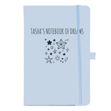 Personalised notebook of dreams