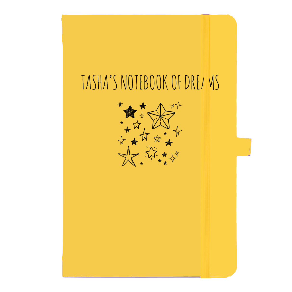 Personalised notebook of dreams