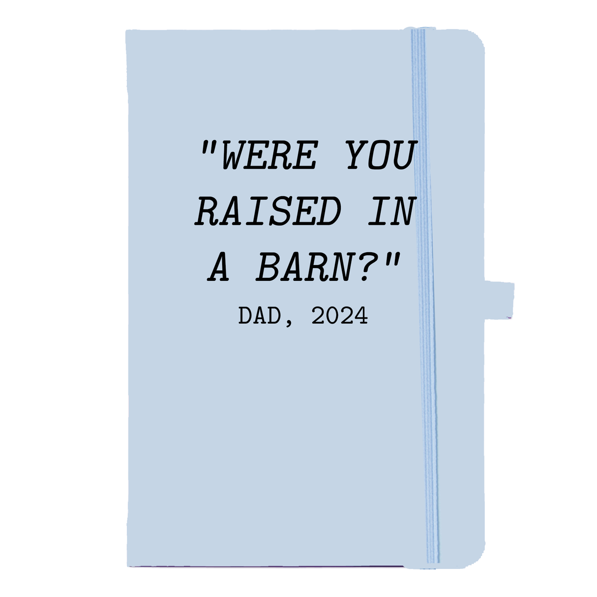 Dad quote (custom)