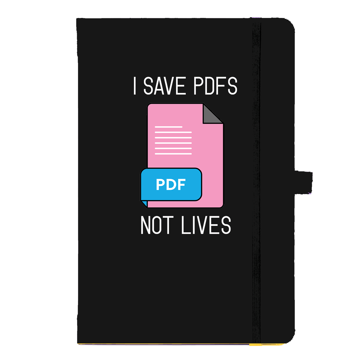 Saving pdfs