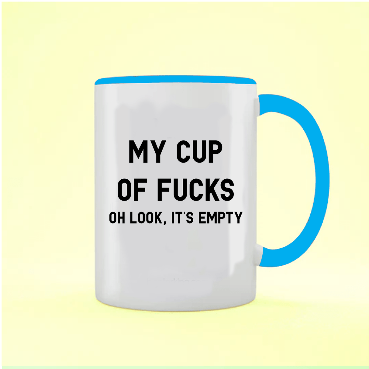 Cup of Fucks