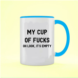 Cup of Fucks