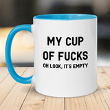 Cup of Fucks