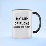 Cup of Fucks