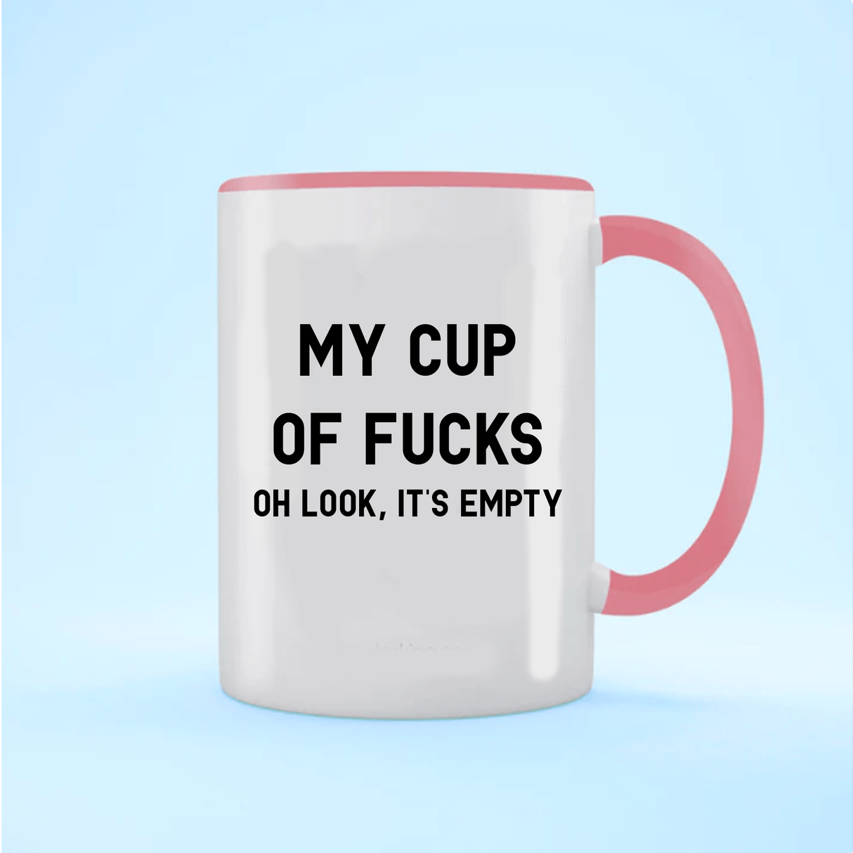 Cup of Fucks