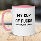 Cup of Fucks