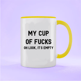 Cup of Fucks