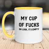 Cup of Fucks