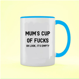 Mum's cup of f