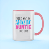 Auntie