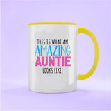 Auntie