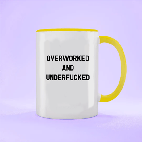 Overworked