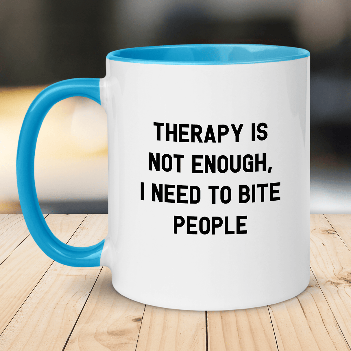 Therapy (bite people)