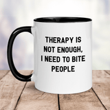 Therapy (bite people)