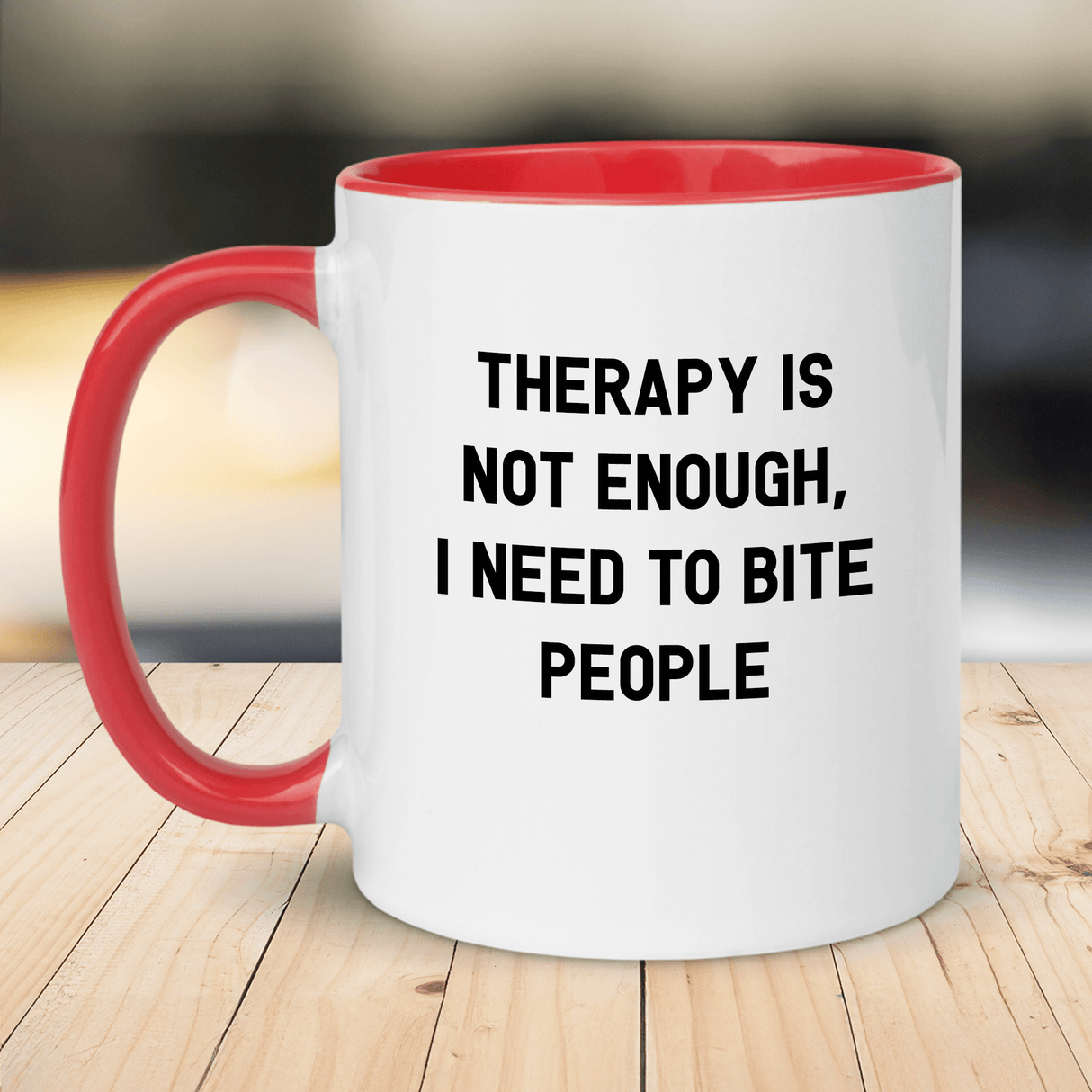 Therapy (bite people)