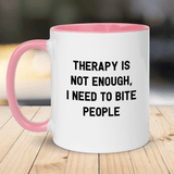 Therapy (bite people)