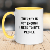 Therapy (bite people)