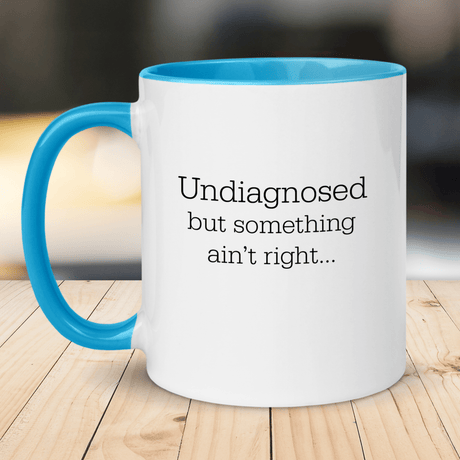 Undiagnosed