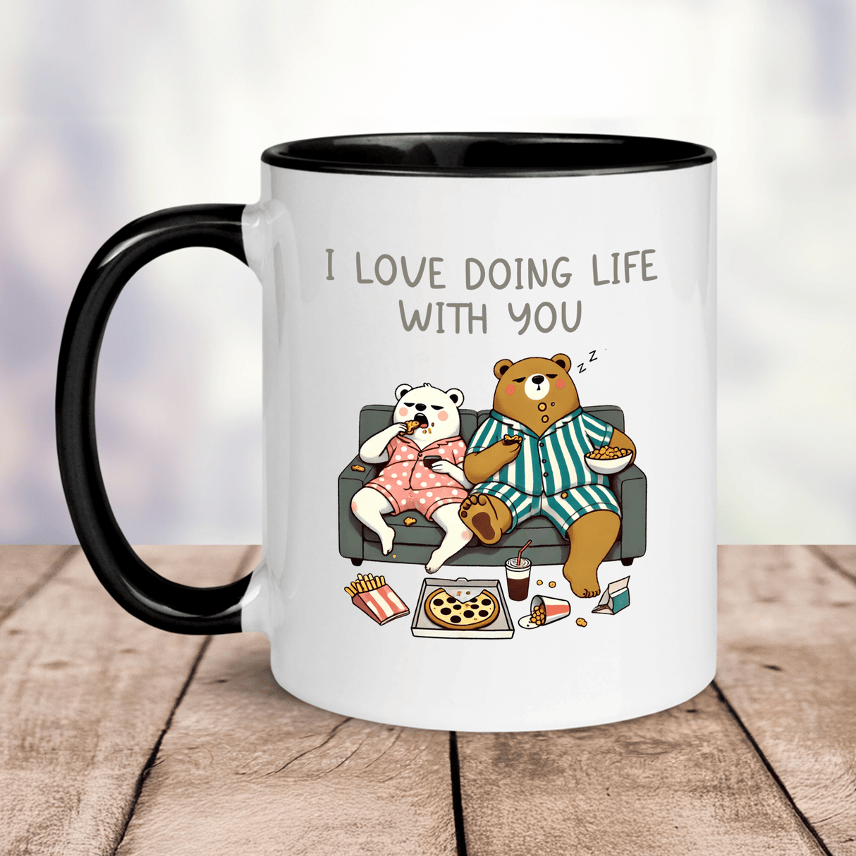 Do life with (bear)