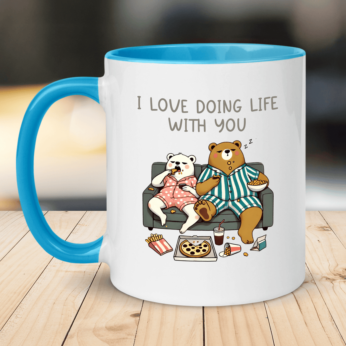 Do life with (bear)