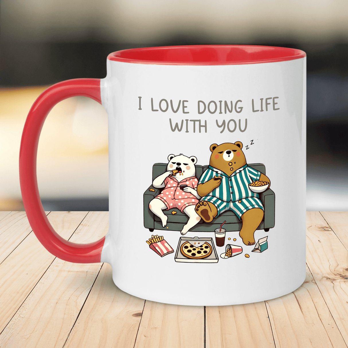 Do life with (bear)