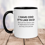 OCD