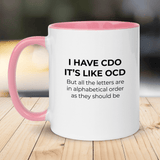 OCD