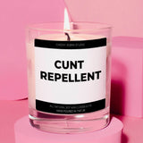 Cunt repellent