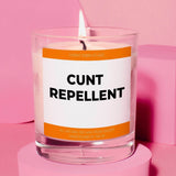 Cunt repellent