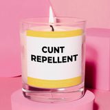 Cunt repellent