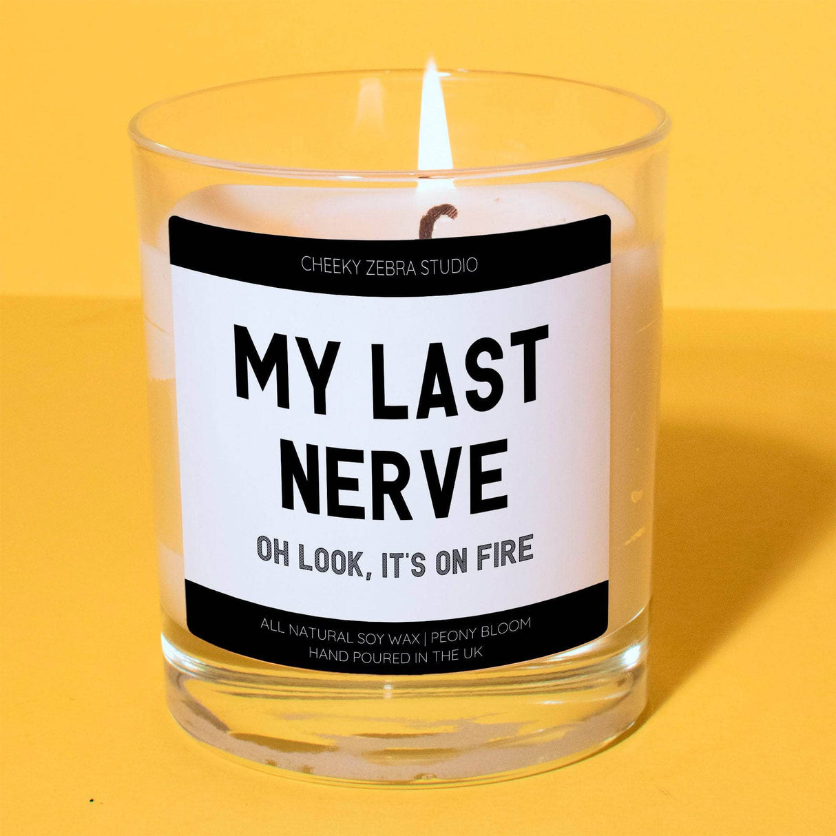 Last nerve