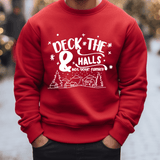 Deck the halls (unisex)