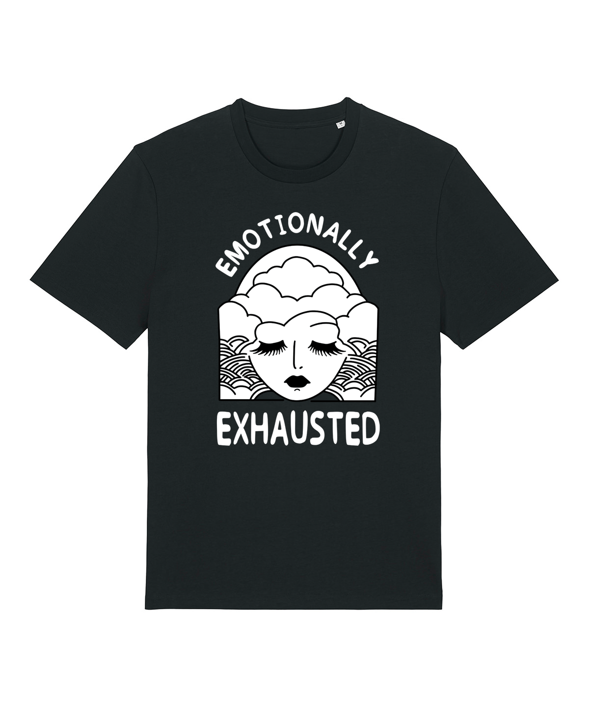 Emotionally exhausted