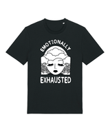 Emotionally exhausted