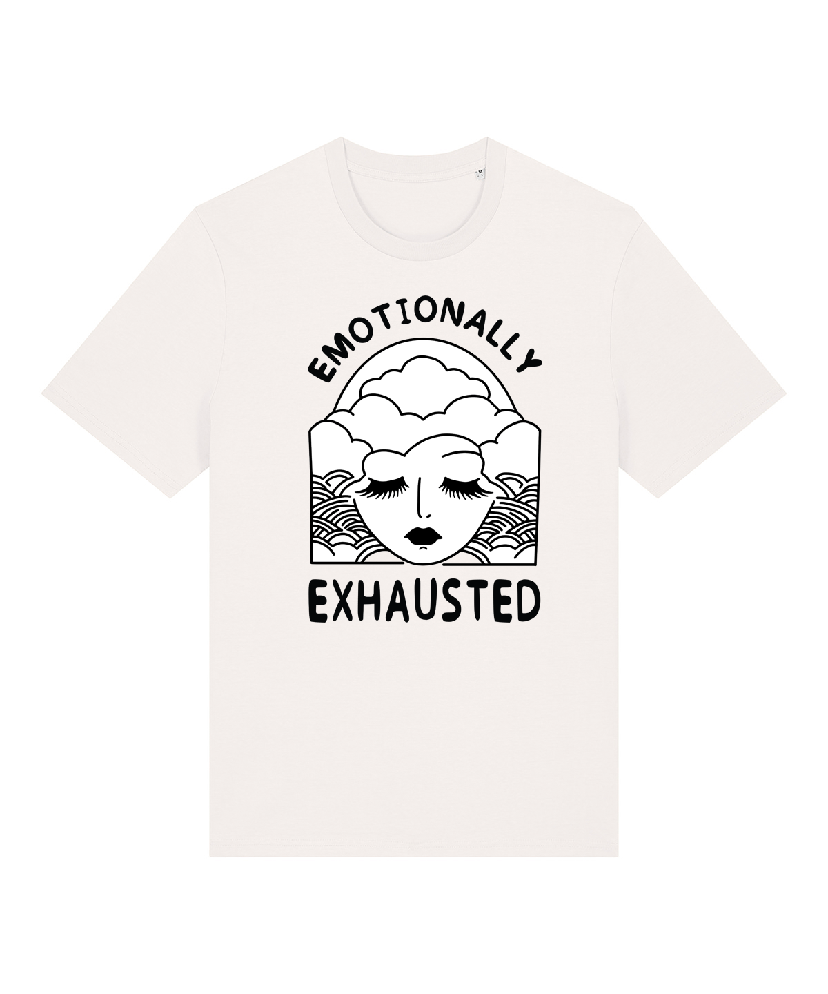 Emotionally exhausted