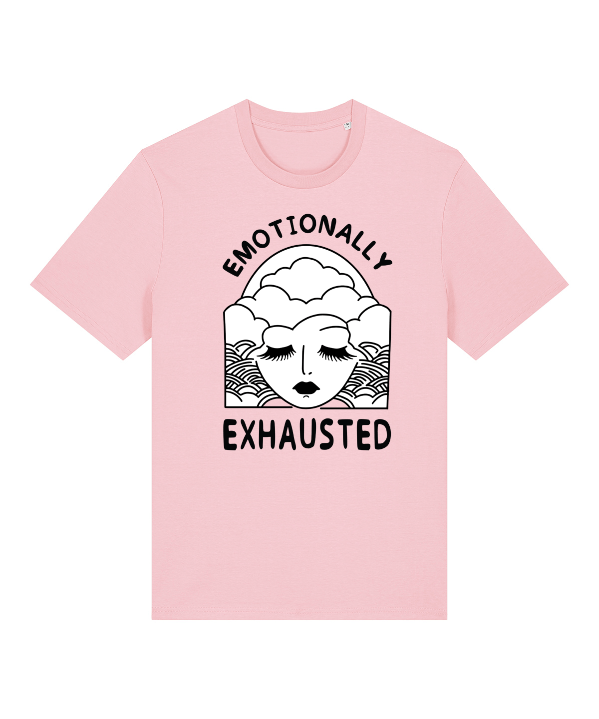 Emotionally exhausted